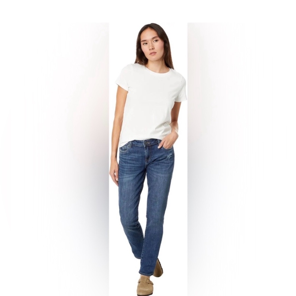 Kut from the Kloth Petite Boyfriend Jean, Size 6P